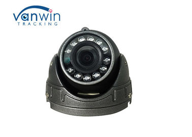 HD IP 1080P Araba Dome Kamera Ses Dahili - 90 Yatay Derece Lens Açısı ile