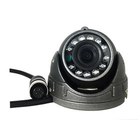 HD Araç İçerisi Görünümü Mobil Dvr Kamera 1080p 2.8mm Lens AHD Gece Görme Kamerası