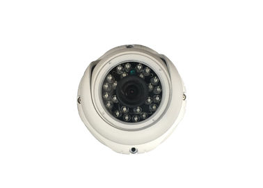 Içinde Mini Beyaz Dome döner Kamera IP 1080P 2 MP Otobüs Surveillenac Kameralar