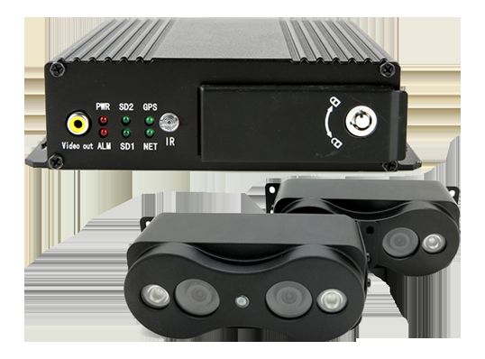 FL & OEM Sayım Sistemi 4G GPS 2 Kapı Otobüs Sayıcısı Gerçek Zamanlı İzleme Araç Güvenliği Yolcu Sayıcısı