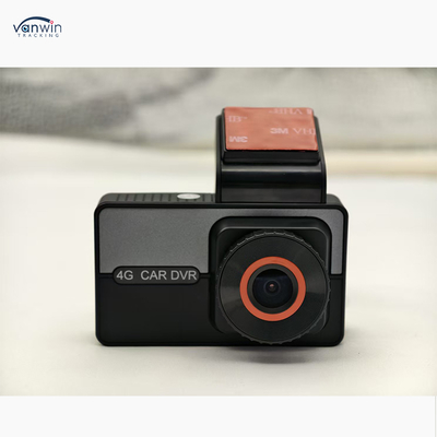 Dash Cam 2K 4G Dual Lens Dash Kamera Gece Görüşü Araç Kara Kutu DVR Araba Sürüşü