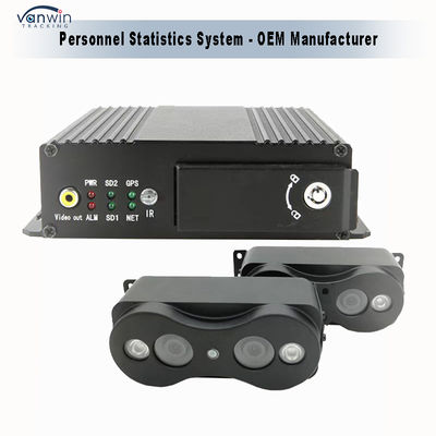 Otobüs Yüksek Doğruluklu Otomatik Yolcu Sayacı Otobüs Aracı Kamerası