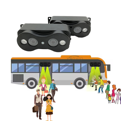 Otobüs Yüksek Doğruluklu Otomatik Yolcu Sayacı Otobüs Aracı Kamerası