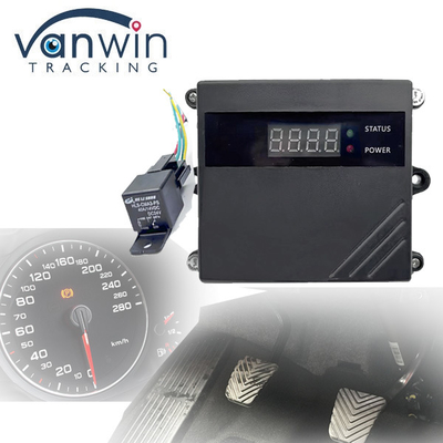 Nijerya Standart GPS Hız Sınırlayıcı Güvenlik Araba Hız Sınırlayıcı Kamyon Hız Sınırlayıcı Araç Hız Kontrol Cihazı