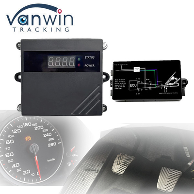 Nijerya Standart GPS Hız Sınırlayıcı Güvenlik Araba Hız Sınırlayıcı Kamyon Hız Sınırlayıcı Araç Hız Kontrol Cihazı