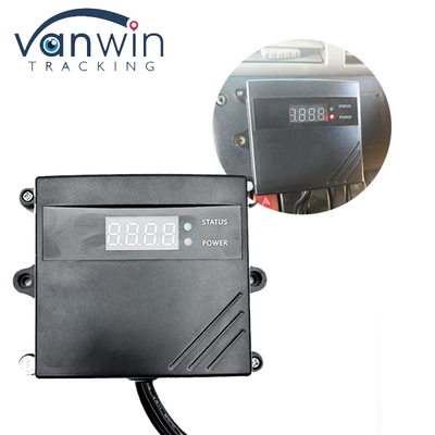Nijerya Standart GPS Hız Sınırlayıcı Güvenlik Araba Hız Sınırlayıcı Kamyon Hız Sınırlayıcı Araç Hız Kontrol Cihazı