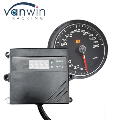 Nijerya Standart GPS Hız Sınırlayıcı Güvenlik Araba Hız Sınırlayıcı Kamyon Hız Sınırlayıcı Araç Hız Kontrol Cihazı