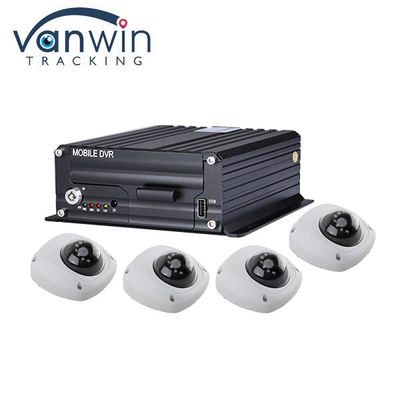 6 KANAL IPC NVR 4G GPS 6 Kanal Ağ MNVR Madencilik Altın Nehri Kum Pompalama Teknesi Jet Emme Tarayıcı için