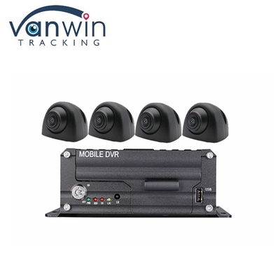 6 KANAL IPC NVR 4G GPS 6 Kanal Ağ MNVR Madencilik Altın Nehri Kum Pompalama Teknesi Jet Emme Tarayıcı için