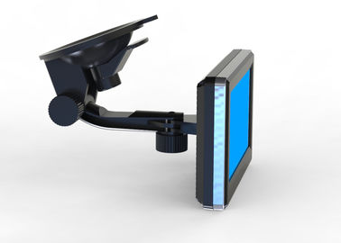 Mini Taşınabilir TFT Araba Monitör 4.3 &quot;2.4G Dijital Kablosuz Geri Kamera Sistemi