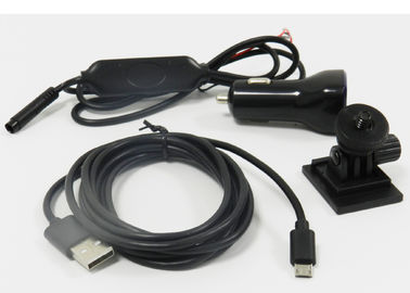 Mini Taşınabilir TFT Araba Monitör 4.3 &quot;2.4G Dijital Kablosuz Geri Kamera Sistemi