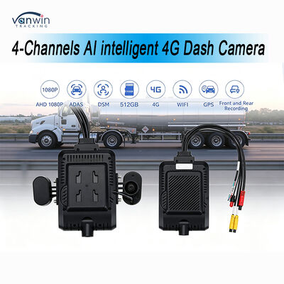 Sürücü Davranışı Algoritması ve Küresel Frekans Bantlarını Destekleyen 4G Modülü İçeriği AI Algoritması ile Dash Cam Kaydedici