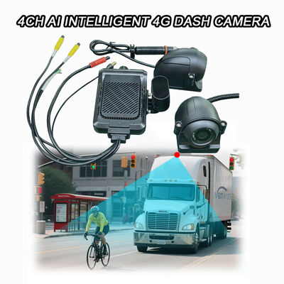 Sürücü Davranışı Algoritması ve Küresel Frekans Bantlarını Destekleyen 4G Modülü İçeriği AI Algoritması ile Dash Cam Kaydedici