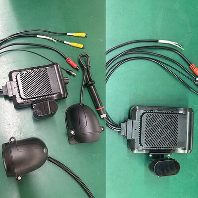 AI Fleet Dashcam 4G LTE ile ADAS DMS BSD Aktif Sürücü Eğitimi ve Risk azaltma Araç Kara Kutusu