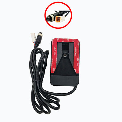 Kamyonlar için Yapay Zeka İzleme ve Aktif Frenleme AEBS Sistemli 4G Mobil DVR Kiti