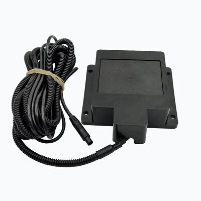 Aktif acil frenleme ve kör nokta tespiti için 4G DVR ve ADAS ile AEBS Otomatik Fren Sistemi