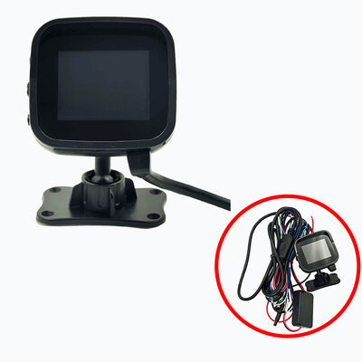 Aktif acil frenleme ve kör nokta tespiti için 4G DVR ve ADAS ile AEBS Otomatik Fren Sistemi