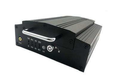 2.5" SATA 3G 4G 5G LTE GPS 4CH SSD Mobil DVR HDD ile WIFI Router For Bus