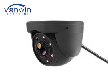 6 IR Işıklar Mini Koaksiyel HD 1.3MP Gece Gözetim Dome Kamera