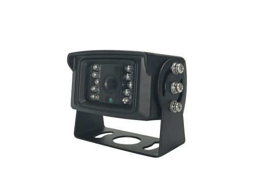 Su geçirmez IP69 Araç Kamerası Ön ve Arka CMOS SHARP SONY CCD 600TVL