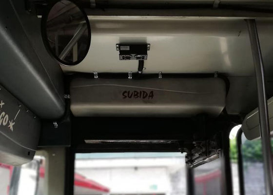 4G GPS 8 Kanal HDD MDVR Otomatik Otobüs Yolcu Sayacı Otobüs İçin Hepsi Bir Arada Kit