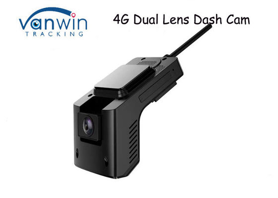 Filo Yönetimi CMSV6 GPS 4G Dual Dash Kamera, SOS DMS ADAS ile