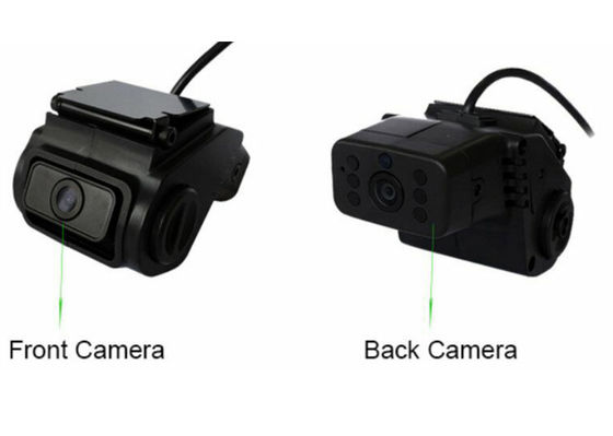 Taksi Çift Kameralar Araba Kamerası Önden Görünüm Gerçek Görünüm Araba Alarm Sistemi