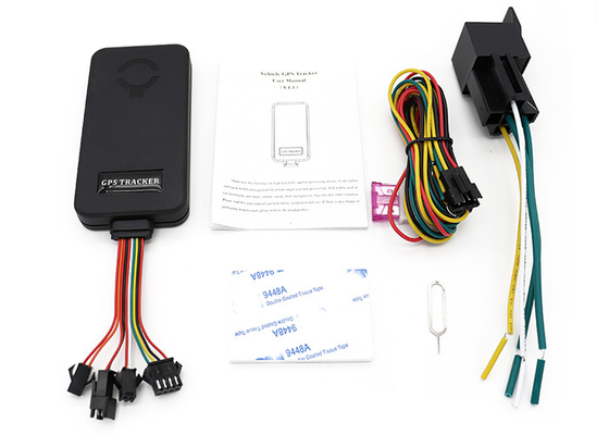 Akıllı Mini Araç GPS İzleyici Suya Dayanıklı IP65 GPS Araç Takip Sistemi Yazılımı ve Uygulamaları
