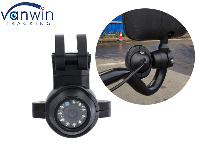 Dc 12v 24v Cctv Ahd Hd Video Kayıt Kamerası Ağır Güçlü Kamyon Arka Görünüm