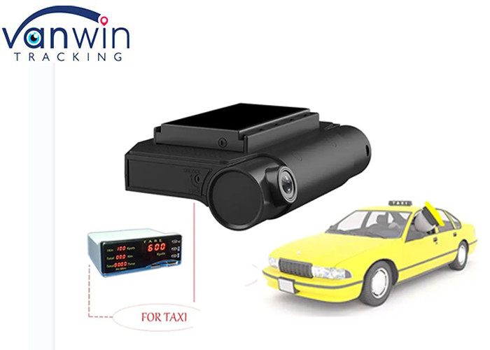 Araçlar için 4G wifi 1080p TF kart kamerası GPS 2ch ahd mdvr kamerası 1080p