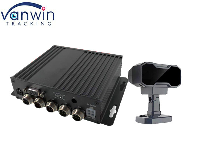 3G 4G GPS 1080P AHD HDD SD araç filosu CCTV Taksi filosu için