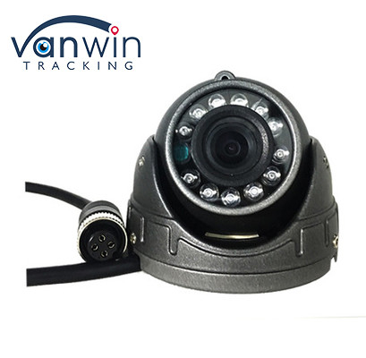 AHD 1080P Gece Görüşü Kızılötesi Kapalı Döngü Yüksek Açıklıklı Kamera Araba için Uzun Süre Depolama