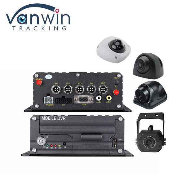 4G 5G Video İzleme Araç Filosu AI DSM ADAS BSD ile CCTV Sistemi