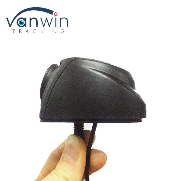 Mini 1080P AHD Sideview DC12/24V Metal Koruma ile Dış Araç İzleme Kamerası