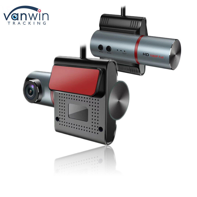 WiFi HD Gece Görüşü Sürüş Kaydedici Mini Araba Kamera 1080P GPS Destekler