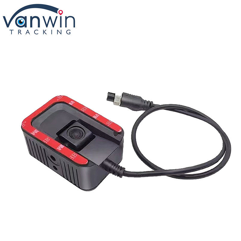 DC12V H.264 Front View Dashcam Gece Görüşü AHD Araç Araç Otobüs Kamyon Kamera