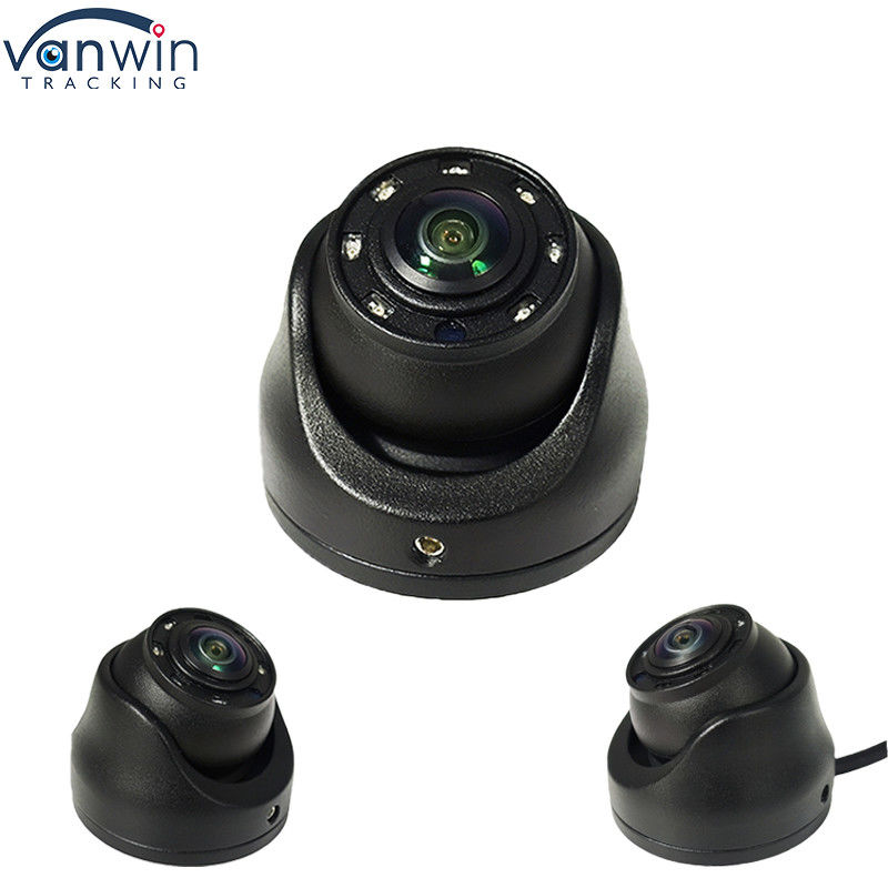 12V DC12V±10% Güç kaynağı AHD 1080P Araç İzleme Kamerası
