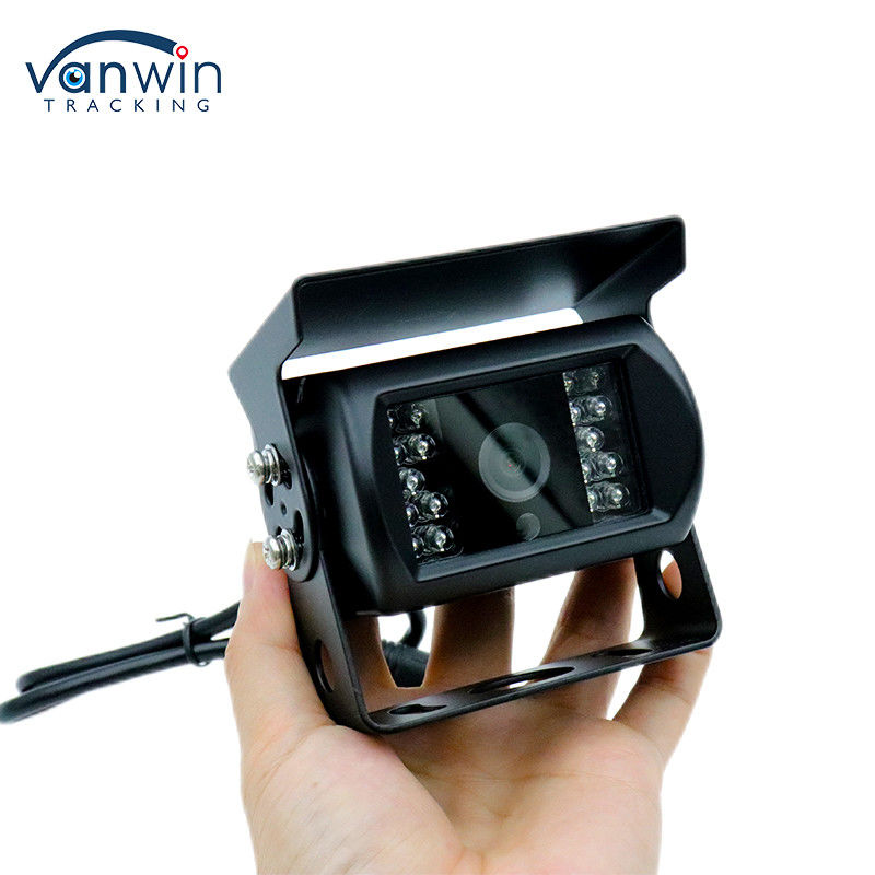 AHD HD IP68 Su geçirmez GPS CCTV İzleme Kamera 700TVL/800TVL Kablolu Yedek Kamera Sistemi
