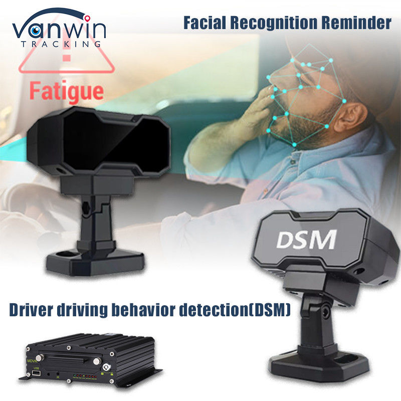 AI Akıllı DMS Kamera Yorgunluk Sürüş İzleme Kamerası Yorgun Telefon Çağrısı Sigara vb.