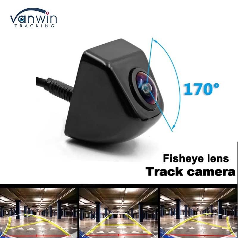 170 Görünüm açısı Araç Gizli Kamera 1080P Araç Arka Görünüm Full HD Gece Görünümü Park Kamerası