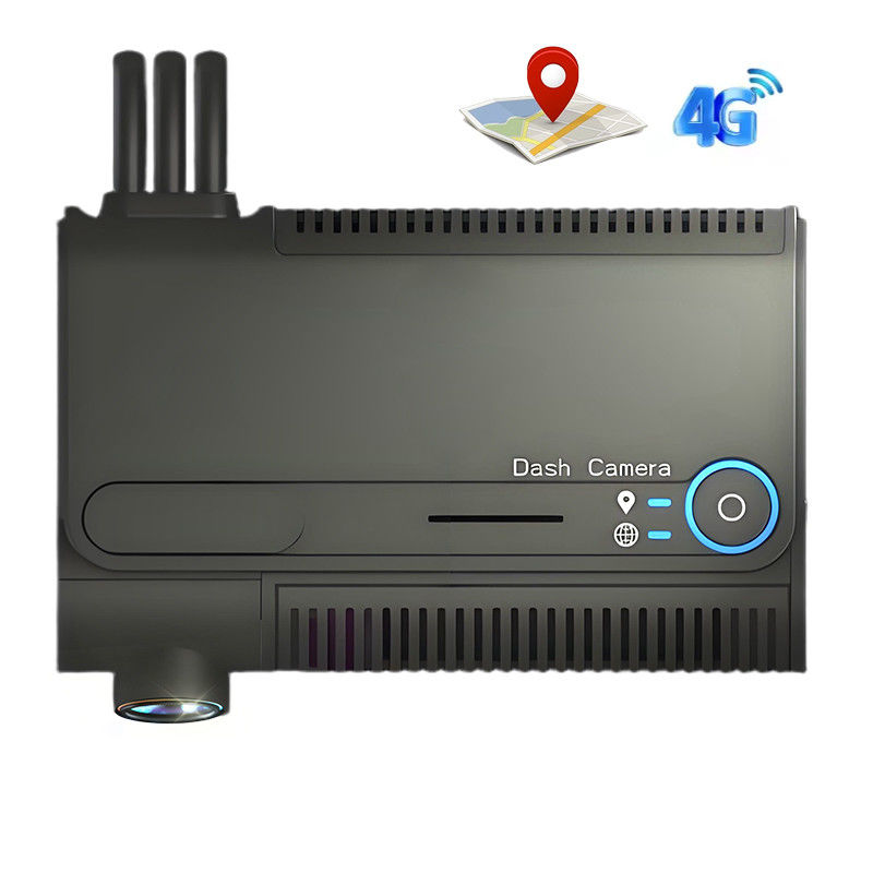 Yüksek Performanslı 1-4 Kamera Dash Cam Video MDVR AADA BSD DMS WIFI GPS 4G İşlevsellik Taksi için Araba Kamerası