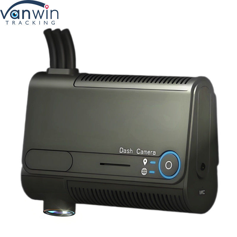 Akıllı Wifi AHD Video Kaydı 4G MDVR Hibrit 4CH Araç Kamerası IPC CMSV6 Uygulama Uzaktan Kumanda Araç Kara Kutu