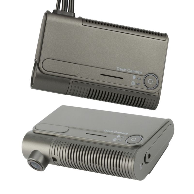 Hareket Algılama Akıllı Araç Kamerası Gps Takip Filo Yönetimi Mobil DVR FHD 3G Gps Wifi CMSV6 Taksi Araç Kamerası Kara Kutu Kaydı
