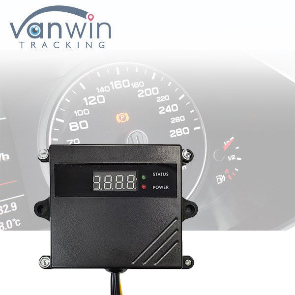 Çift Hızlı GPS Hız Yöneticisi Araç Kamyon Araba Hız Kontrolü için GPS Hız Sınırı