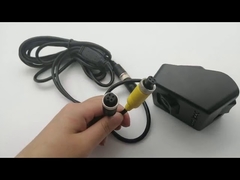 Çift lensli taksi kamerası