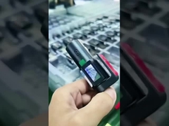 ADAS HD Gece Görüşü Park İzleme Mobil İnternet Wifi Gizli 360 ° 1 Inch Sürüş Kaydedici