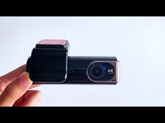 Yüksek çözünürlüklü 4K araba kayıt cihazı