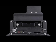 4CH 1080P H.265 SD Kart Mobil DVR Araç Kayıt Aracı için GPS İzleyici