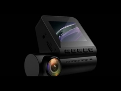 4K yüksek çözünürlüklü görüntü sürüş kaydedici 1080P destek WiFi GPS taksi kaydedici kamera