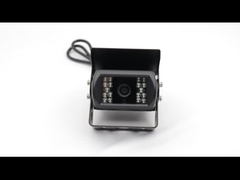 Kamyon ve otobüs geri dönüş yardım cihazı IP69K Su geçirmez arka izleme kamerası